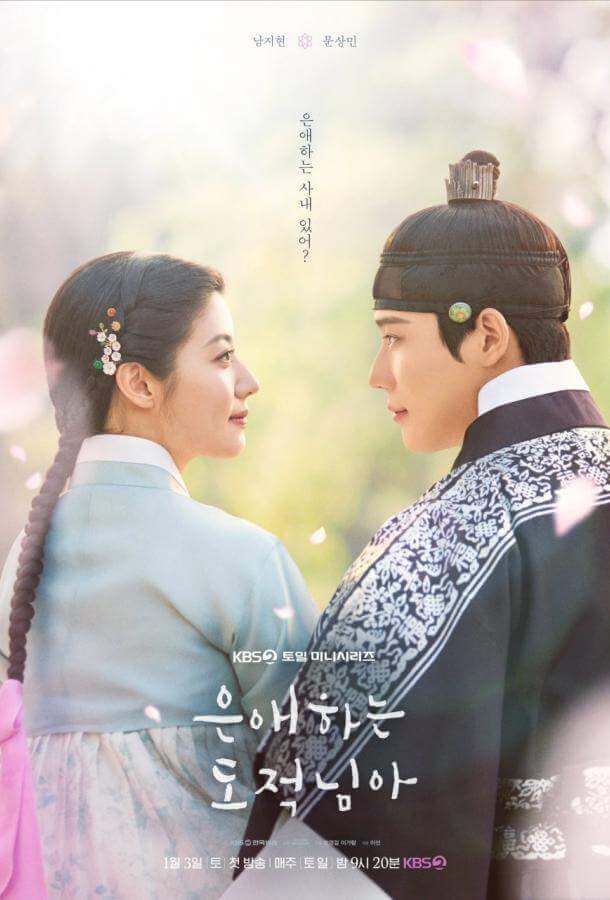 Мой любимый вор